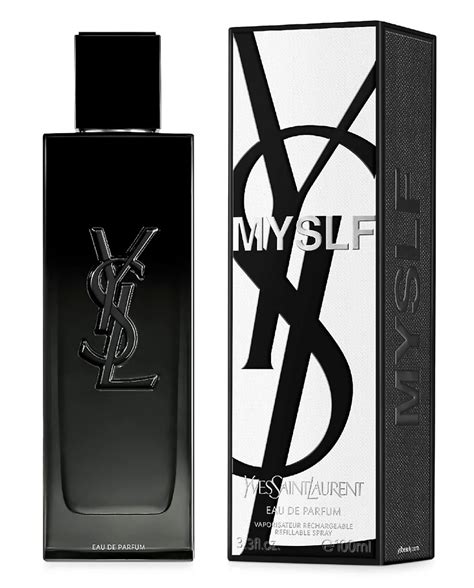 yves saint laurent myslf 60ml|ysl myslf le.